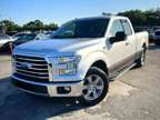 2017 Ford F150 Super Cab for sale