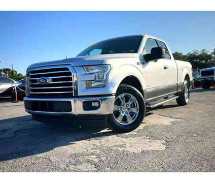 2017 Ford F150 Super Cab for sale is a Silver 2017 Ford F-150 Car for Sale in Orlando FL
