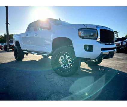 2018 GMC Canyon Crew Cab for sale is a White 2018 GMC Canyon Car for Sale in Orlando FL