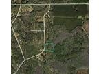 Plot For Sale In Greenville, Florida