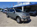 2020 Ford F-150 Silver, 81K miles