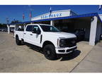 2024 Ford F-250 White, 68 miles