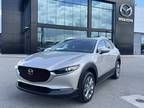 2024 Mazda CX-3 Silver, new