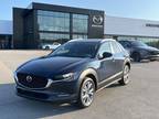 2024 Mazda CX-3 Blue, new