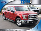 2015 Ford F-150 Red, 42K miles