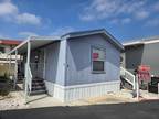 Sl6. Beautiful 1 Bed 1 Bath Manufactured Home in Very Affordable All-Age C.