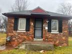 Home For Sale In Detroit, Michigan