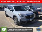 2022 Honda Ridgeline Silver, 11K miles