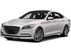 2015 Hyundai Genesis 3.8