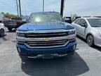 2016 Chevrolet Silverado 1500 4WD High Country Crew Cab