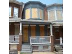 Home For Sale In Baltimore, Maryland