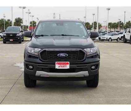 2023 Ford Ranger XLT is a Black 2023 Ford Ranger XLT Truck in Katy TX