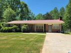 Home For Sale In Heflin, Alabama