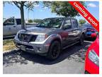 2020 Nissan Frontier Crew Cab SV 4x2