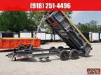 2024 Diamond C Diamond C LPT-207 Dump Trailer