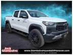 2023 Chevrolet Colorado 4WD Crew Cab Short Box Trail Boss