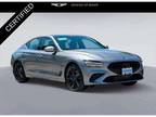 2023 Genesis G70 3.3T AWD