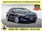 2016Used Ford Used Fusion Used4dr Sdn AWD