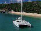 1995 Voyage Yachts Mayotte 47 Boat for Sale