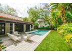 Home For Rent In Coral Gables, Florida