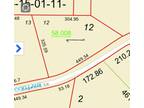 Plot For Sale In Holly Pond, Alabama