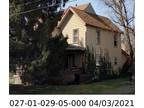 Home For Sale In Mansfield, Ohio