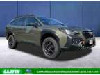 2024 Subaru Outback Green, new