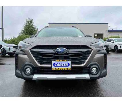 2024 Subaru Outback Tan, new is a Tan 2024 Subaru Outback Limited Car for Sale in Seattle WA
