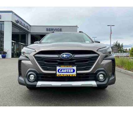 2024 Subaru Outback Tan, new is a Tan 2024 Subaru Outback Limited Car for Sale in Seattle WA