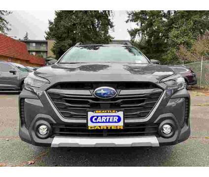 2024 Subaru Outback Gray, new is a Grey 2024 Subaru Outback Limited Car for Sale in Seattle WA