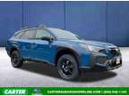 2024 Subaru Outback Blue, new