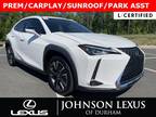 2021 Lexus UX 250h PREM/CARPLAY/SUNROOF/UNLIMITED MILE WARRANTY