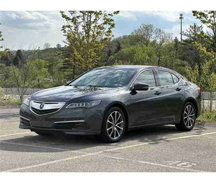 2015 Acura TLX 3.5L V6 SH-AWD w/Technology Package is a 2015 Acura TLX Sedan in Mars PA