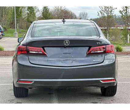 2015 Acura TLX 3.5L V6 SH-AWD w/Technology Package is a 2015 Acura TLX Sedan in Mars PA