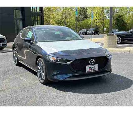 2024 Mazda Mazda3 2.5 S Preferred Package Base is a Blue 2024 Mazda MAZDA 3 sp Car for Sale in Chantilly VA