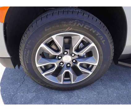 2024 Chevrolet Tahoe LS is a Grey 2024 Chevrolet Tahoe LS SUV in Plaquemine LA