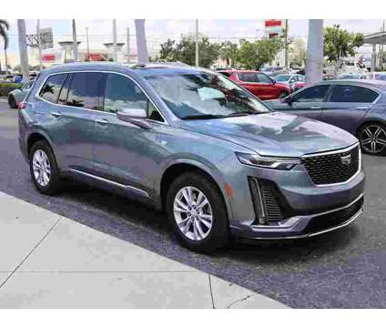 2021 Cadillac XT6 Luxury is a 2021 Luxury SUV in Fort Myers FL