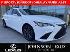 2021 Lexus ES 350 F Sport SUNROOF/CARPLAY/SMART CRUISE/NEW TIRES