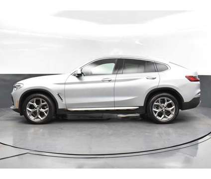 2021 BMW X4 xDrive30i is a Silver 2021 BMW X4 xDrive30i SUV in Jackson MS