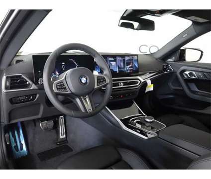 2024 BMW 2 Series M240i is a Grey 2024 BMW M240 i Coupe in Edmond OK