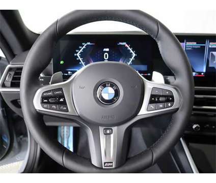 2024 BMW 2 Series M240i is a Grey 2024 BMW M240 i Coupe in Edmond OK
