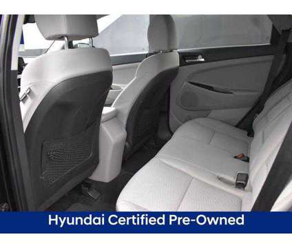 2021 Hyundai Tucson Value is a Black 2021 Hyundai Tucson Value SUV in Goshen NY