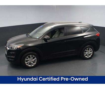 2021 Hyundai Tucson Value is a Black 2021 Hyundai Tucson Value SUV in Goshen NY