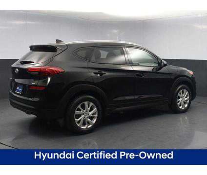 2021 Hyundai Tucson Value is a Black 2021 Hyundai Tucson Value SUV in Goshen NY