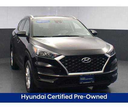 2021 Hyundai Tucson Value is a Black 2021 Hyundai Tucson Value SUV in Goshen NY