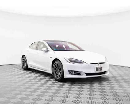 2020 Tesla Model S Long Range Plus is a White 2020 Tesla Model S 60 Trim Car for Sale in Barrington IL