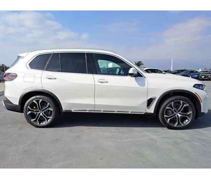 2025 BMW X5 xDrive40i is a White 2025 BMW X5 4.6is SUV in Alhambra CA