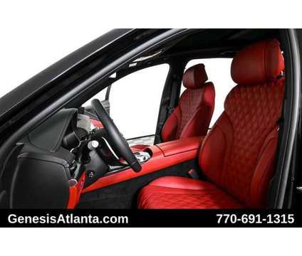 2024 Genesis G80 3.5T Sport AWD is a Black 2024 Genesis G80 3.8 Trim Sedan in Atlanta GA