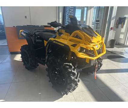 2022 Can-Am Outlander XT 850 is a Tan 2022 Can-Am Outlander Motorcycle in Oswego NY