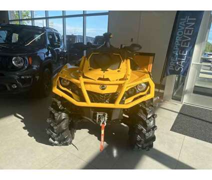 2022 Can-Am Outlander XT 850 is a Tan 2022 Can-Am Outlander Motorcycle in Oswego NY